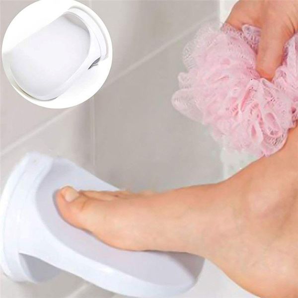 bath accessory set bathroom shower accessories foot rest shaving leg step aid grip holder pedal suction cup non slip wash feet
bath accessory set bathroom shower accessories foot rest shaving leg step aid grip holder pedal suction cup non slip wash feet