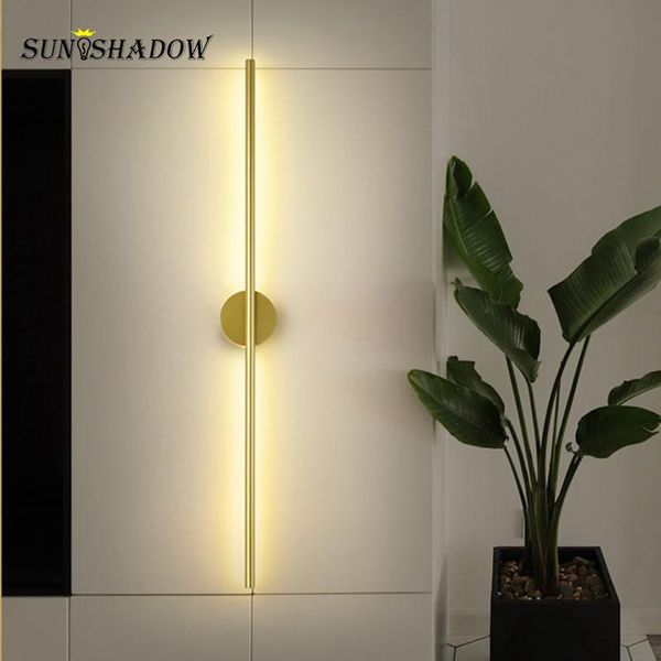 wall lamp modern led light 40 60 80 100 120cm sconce for bedroom living room bedside aisle bahtroom mirror
wall lamp modern led light 40 60 80 100 120cm sconce for bedroom living room bedside aisle bahtroom mirror