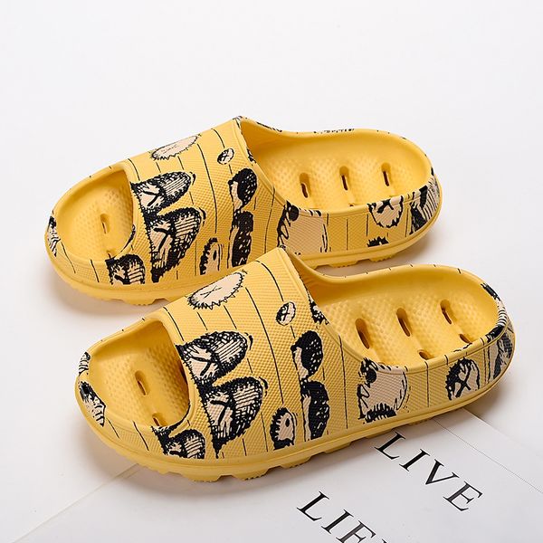 summer cute cartoon graffiti beach sandals 2021 fashion casual slippers home shoes men bathroom shower slides unise chausson, Black
summer cute cartoon graffiti beach sandals 2021 fashion casual slippers home shoes men bathroom shower slides unise chausson, Black