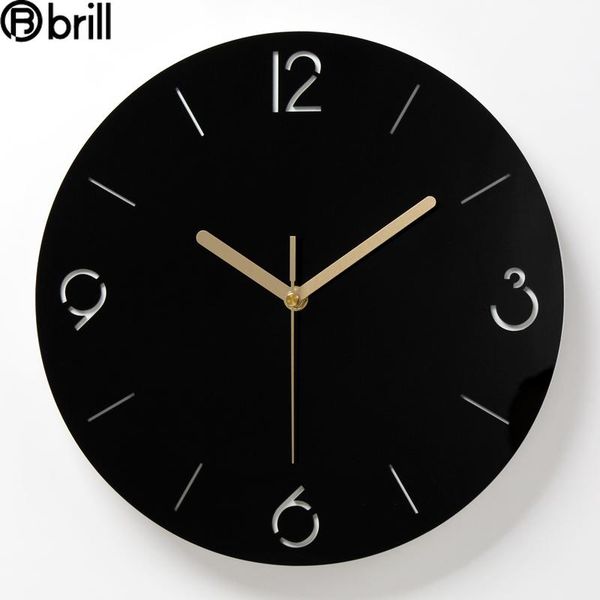 wall clocks nordic large black clock modern living room mechanism bedroom silent home decor reloj pared
wall clocks nordic large black clock modern living room mechanism bedroom silent home decor reloj pared