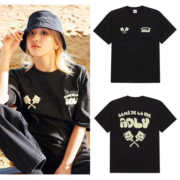 men's t-shirts adlv 2021 trend short-sleeved oversize campus wear t-shirt casual fashion women shirt, White;black
men's t-shirts adlv 2021 trend short-sleeved oversize campus wear t-shirt casual fashion women shirt, White;black