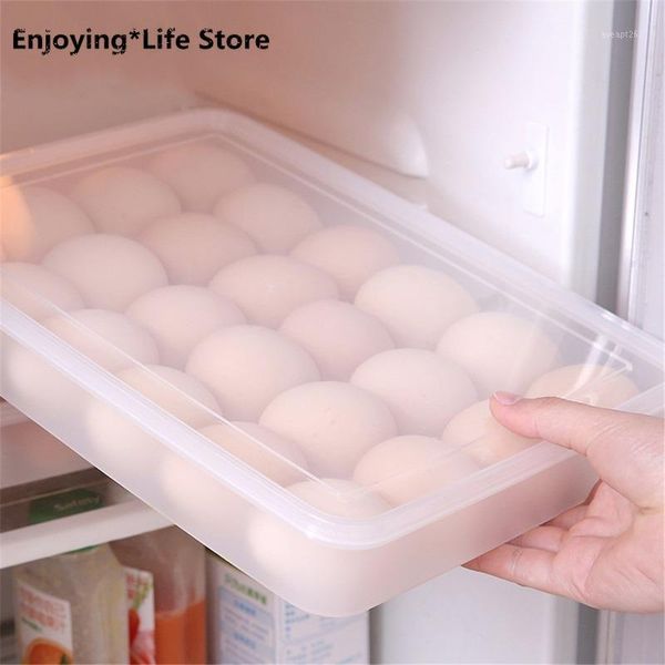 storage bottles & jars 24 grid egg box organizer kitchen case refrigerator crisper fridge container plastic home
storage bottles & jars 24 grid egg box organizer kitchen case refrigerator crisper fridge container plastic home