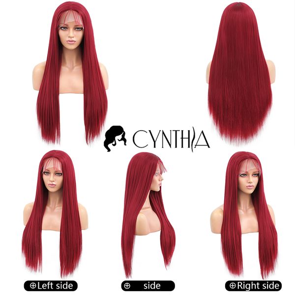 costume accessories red lace front wig synthetic long straight wigs for black women with baby hair 26inch natural cosplay lace frontal perr, Silver
costume accessories red lace front wig synthetic long straight wigs for black women with baby hair 26inch natural cosplay lace frontal perr, Silver