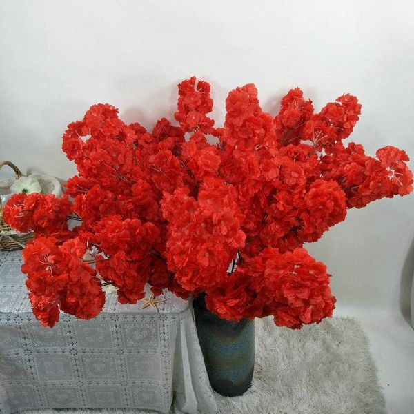 110cm 3branch 148 flower silk gypsophila artificial for decoration home stem bride wedding bouquet mariage cherry blossom decorative flowers
110cm 3branch 148 flower silk gypsophila artificial for decoration home stem bride wedding bouquet mariage cherry blossom decorative flowers