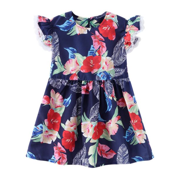 summer children's dress girl cute print flying sleeve dress children girl baby princess dress children clothing for 2-6year, Red;yellow
summer children's dress girl cute print flying sleeve dress children girl baby princess dress children clothing for 2-6year, Red;yellow