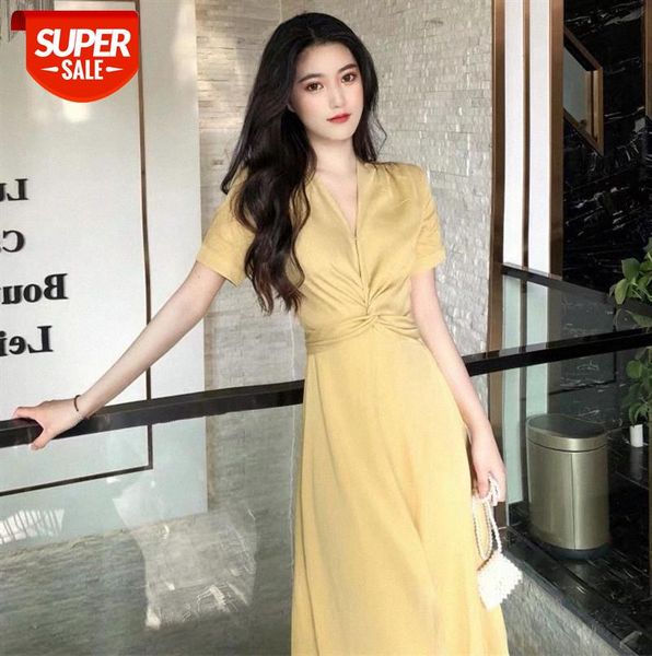 net red french retro style small incense wind mid-length dress with waist and thin silk face long skirt #r96o, Black;gray
net red french retro style small incense wind mid-length dress with waist and thin silk face long skirt #r96o, Black;gray