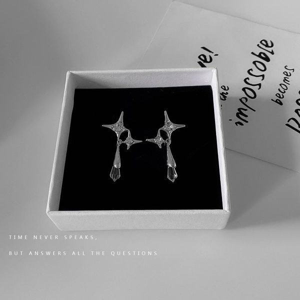 stud cross earring women stars earrings for woman fashion tassel ladies jewelry girls silver color party trendy metal pendientes, Golden;silver
stud cross earring women stars earrings for woman fashion tassel ladies jewelry girls silver color party trendy metal pendientes, Golden;silver
