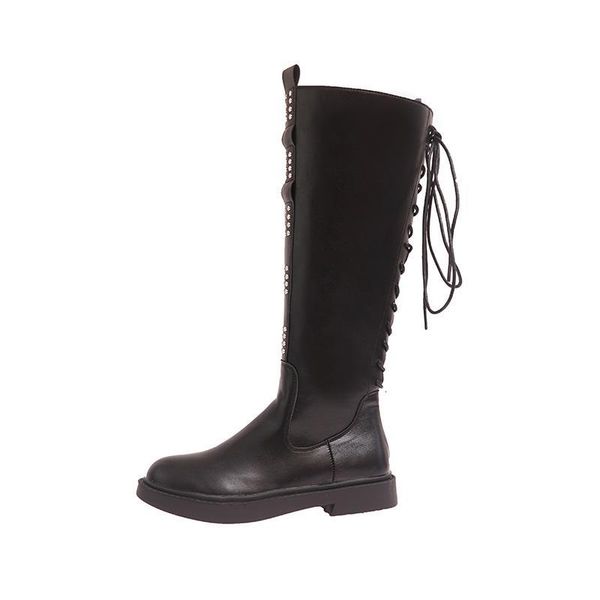 boots fashion knee high women's winter thick heel long round slip on spring autumn shoes woman black35-40 m86l, Black
boots fashion knee high women's winter thick heel long round slip on spring autumn shoes woman black35-40 m86l, Black