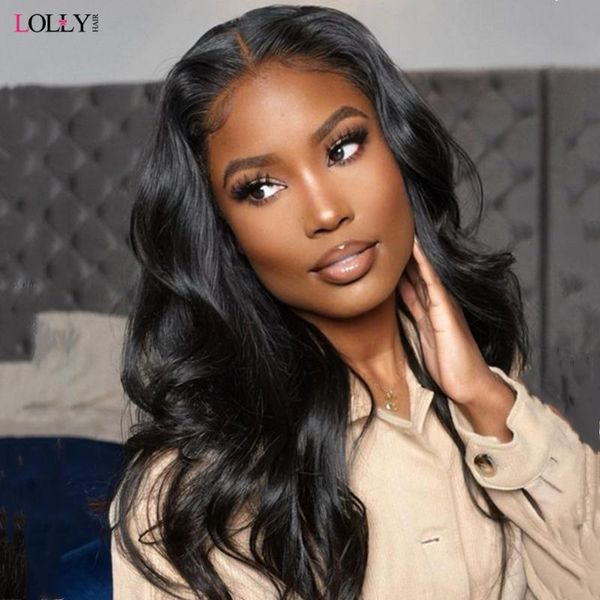 lace wigs 28 30 inch body wave wig 250 density brazilian front frontal remy human hair for black women closure, Black;brown
lace wigs 28 30 inch body wave wig 250 density brazilian front frontal remy human hair for black women closure, Black;brown