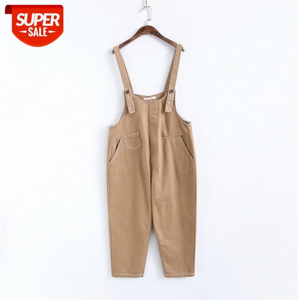 010188 worker bib women's spring korean style loose and slimming wide-leg straight casual pants #ut3i, Black;gray
010188 worker bib women's spring korean style loose and slimming wide-leg straight casual pants #ut3i, Black;gray