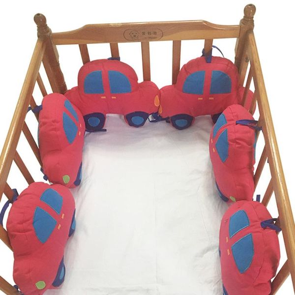 bedding sets 6pcs/set baby bed bumper cartoon car pillow cushion for infant crib protector cot room decor children
bedding sets 6pcs/set baby bed bumper cartoon car pillow cushion for infant crib protector cot room decor children