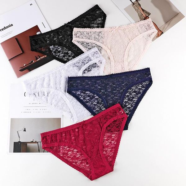 women's panties 3pcs/lot lace underwear transparent low-waist underpant thong female g-string lingerie for girls, Black;pink
women's panties 3pcs/lot lace underwear transparent low-waist underpant thong female g-string lingerie for girls, Black;pink