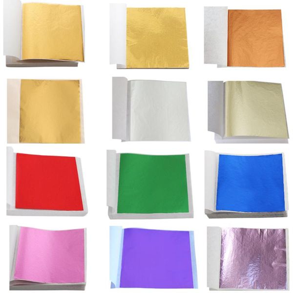 other arts and crafts imitation gold leaf sheets foil paper 10pcs 8x8.5cm for statue nail decoration colorful gilding
other arts and crafts imitation gold leaf sheets foil paper 10pcs 8x8.5cm for statue nail decoration colorful gilding