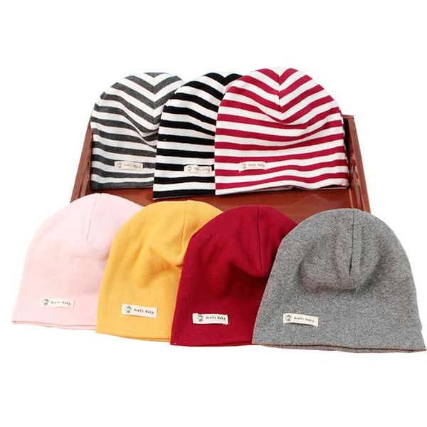 caps & hats autumn winter children's hat infant baby solid color cap knitted cotton, Yellow
caps & hats autumn winter children's hat infant baby solid color cap knitted cotton, Yellow