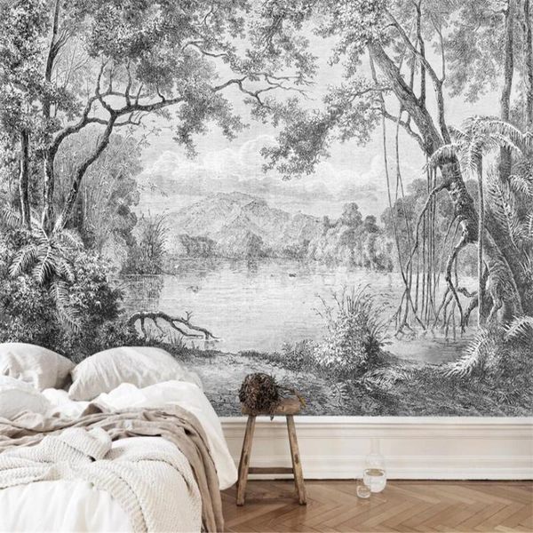 wallpapers milofi custom 3d wallpaper mural european-style hand-painted line illustration rainforest background wall for liviackground
wallpapers milofi custom 3d wallpaper mural european-style hand-painted line illustration rainforest background wall for liviackground
