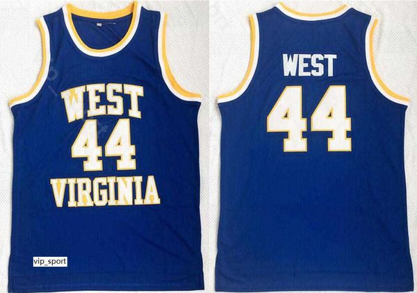 jerry west jersey 44 college basketball west virginia mountaineers jersey university for sport fans stitched breathable team color blue, Black
jerry west jersey 44 college basketball west virginia mountaineers jersey university for sport fans stitched breathable team color blue, Black
