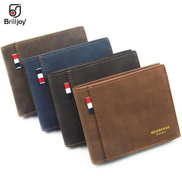 wallets brilljoy 2021 design men's multi-functional purse wallet for men with coin bag zipper small money purses, Red;black
wallets brilljoy 2021 design men's multi-functional purse wallet for men with coin bag zipper small money purses, Red;black