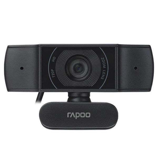 webcams rapoo c200 webcam 720p hd with usb2.0 microphone rotatable for live broadcast video calling conference cameras
webcams rapoo c200 webcam 720p hd with usb2.0 microphone rotatable for live broadcast video calling conference cameras