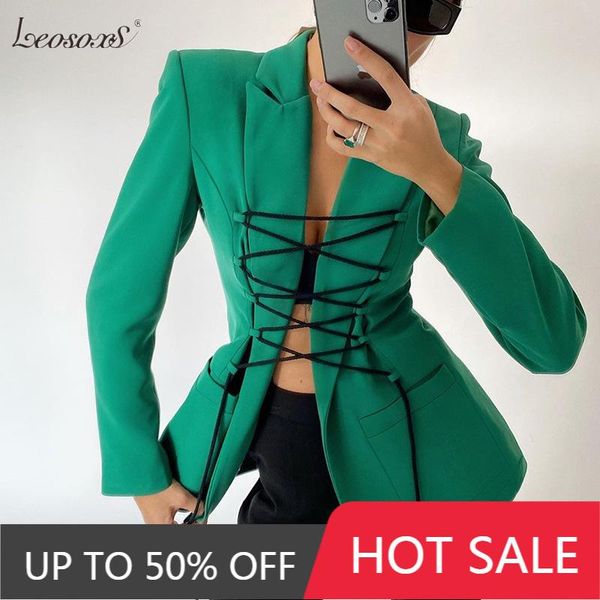 autumn women's blazers long-sleeved tie mid-length fashion thin outerwear green suits &, White;black
autumn women's blazers long-sleeved tie mid-length fashion thin outerwear green suits &, White;black