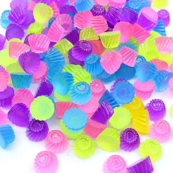 100pcs resin simulation candy 11*16mm mixed color spiral heart, diy flat back accessories for headdress button phone craft tools
100pcs resin simulation candy 11*16mm mixed color spiral heart, diy flat back accessories for headdress button phone craft tools