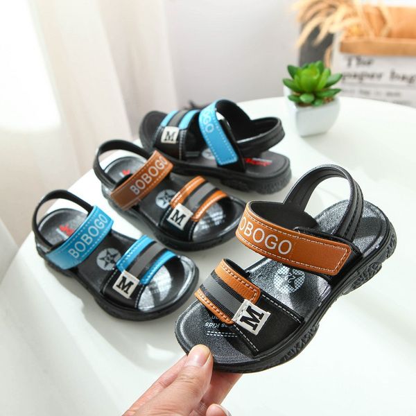 New Kids Baby Girls Summer Jelly Children Sandals Flat Boys Beach Shoes Soft Casual Breathable Non-slip 1-12 years, 01
New Kids Baby Girls Summer Jelly Children Sandals Flat Boys Beach Shoes Soft Casual Breathable Non-slip 1-12 years, 01