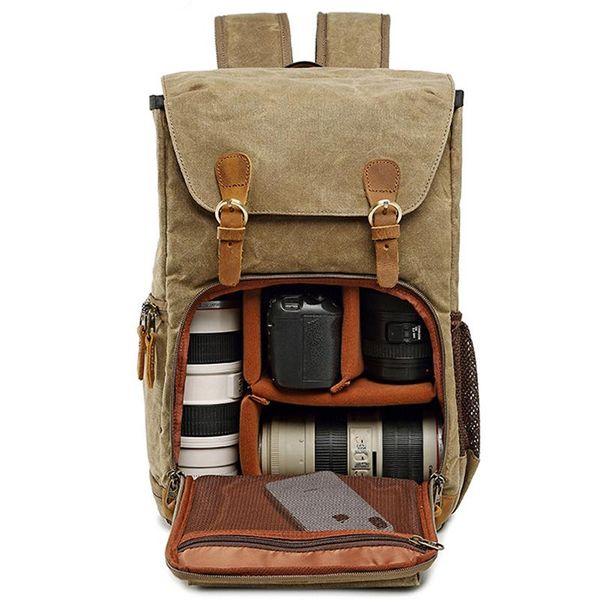 backpack batik canvas waterproof pography bag outdoor wear-resistant large camera men for nikon/canon/ sony/fujifilm 15"
backpack batik canvas waterproof pography bag outdoor wear-resistant large camera men for nikon/canon/ sony/fujifilm 15"