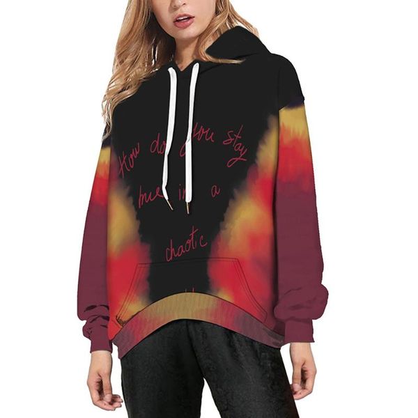 women's hoodies & sweatshirts sweatshirt clothing solid gradient long sleeve digital print casual regular standard women, Black
women's hoodies & sweatshirts sweatshirt clothing solid gradient long sleeve digital print casual regular standard women, Black