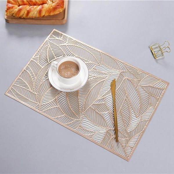 table runner big deal leaf placemat high-end el restaurant bronzing insulation coffee decoration mat
table runner big deal leaf placemat high-end el restaurant bronzing insulation coffee decoration mat