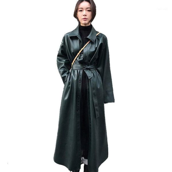 women's trench coats womens pu leather windbreaker single breasted lace up long sleeve solid split autumn winter1 lmor, Tan;black
women's trench coats womens pu leather windbreaker single breasted lace up long sleeve solid split autumn winter1 lmor, Tan;black