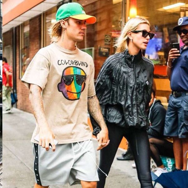 men's t shirt fashion brand hip hop internet red bieber same color head portrait and wo lovers cotton short sleeve, White;black
men's t shirt fashion brand hip hop internet red bieber same color head portrait and wo lovers cotton short sleeve, White;black