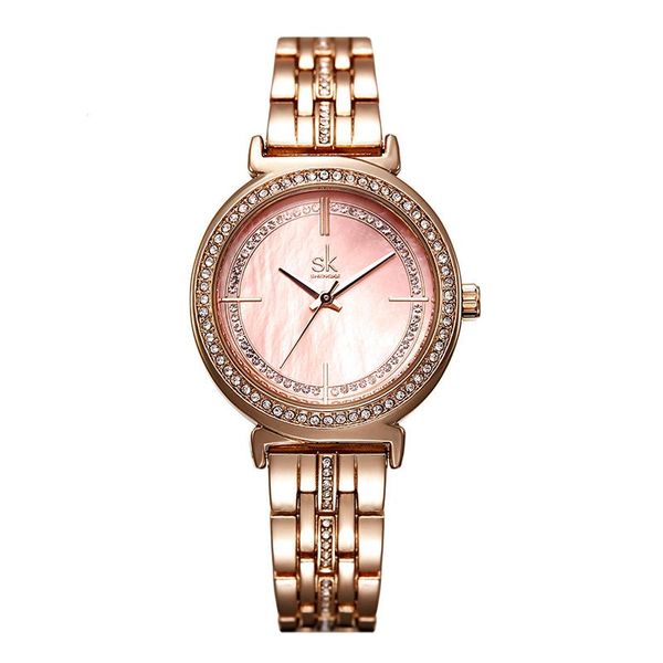 wristwatches synoke women's watches luxury gold classic watch quartz waterproof woman crystal montre femme acier inoxydable, Slivery;brown
wristwatches synoke women's watches luxury gold classic watch quartz waterproof woman crystal montre femme acier inoxydable, Slivery;brown