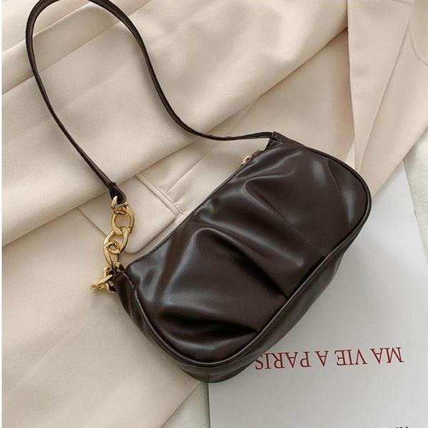 evening bags design fold cloud women handbags chain underarm shoulder baguette bag female dumpling 2021 fashion solid
evening bags design fold cloud women handbags chain underarm shoulder baguette bag female dumpling 2021 fashion solid