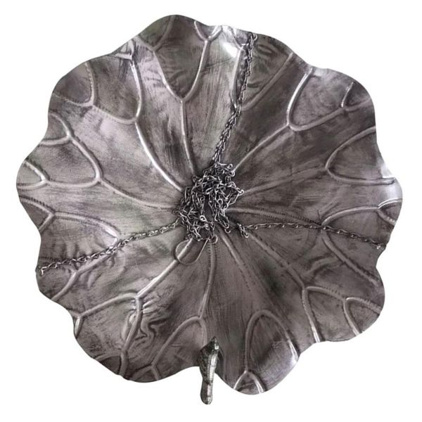 other bird supplies 1pc birds hanging feeder garden feeding basin pendant iron decorative craft grey
other bird supplies 1pc birds hanging feeder garden feeding basin pendant iron decorative craft grey
