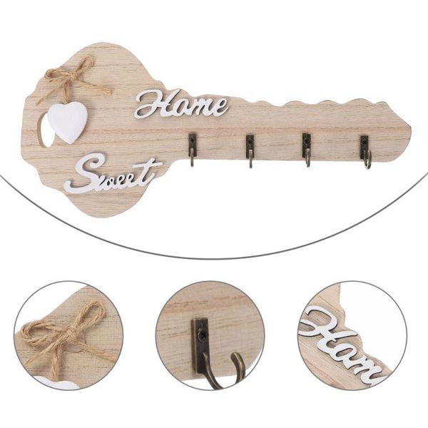 1pc creative storage hook key holder towel hanger door decoration hooks & rails
1pc creative storage hook key holder towel hanger door decoration hooks & rails