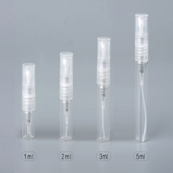2ml 3ml 5ml glasses atomizer refillable small spray perfume bottle mini glass vial amber aromatic bottles empty scent
2ml 3ml 5ml glasses atomizer refillable small spray perfume bottle mini glass vial amber aromatic bottles empty scent