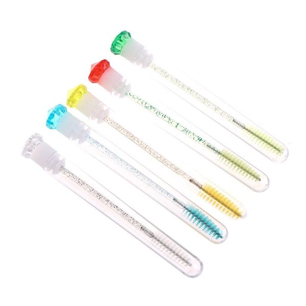 makeup brushes reusable eyebrow brush tube disposable eyelash replaceable dust-proof sparkling broken diamond
makeup brushes reusable eyebrow brush tube disposable eyelash replaceable dust-proof sparkling broken diamond