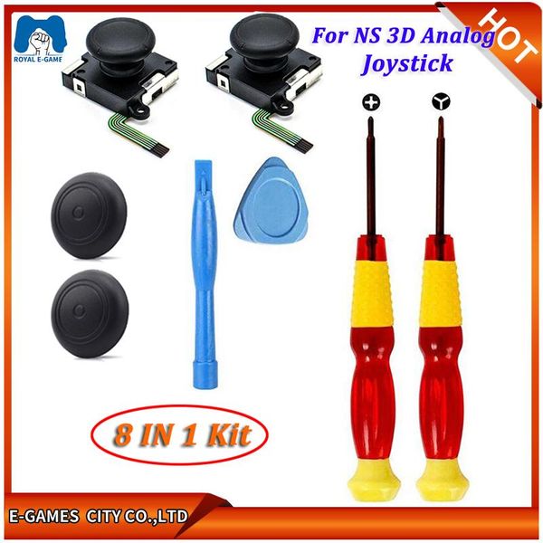 game controllers & joysticks 3d analog gamepad thumb stick for switch con joystic sensor module repair tool joycon replacemen
game controllers & joysticks 3d analog gamepad thumb stick for switch con joystic sensor module repair tool joycon replacemen