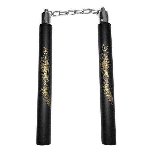 black red durable nunchakus martial arts foam metal chain safe pvc sponge nunchucks for beginners kids adults accessories
black red durable nunchakus martial arts foam metal chain safe pvc sponge nunchucks for beginners kids adults accessories