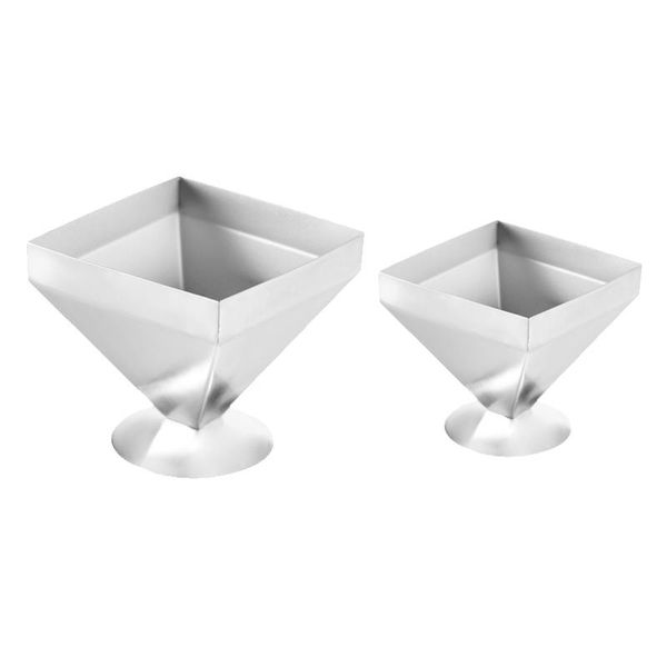 other bakeware pagoda mold stainless steel four-corner shape el dining stereotypes kitchenware
other bakeware pagoda mold stainless steel four-corner shape el dining stereotypes kitchenware