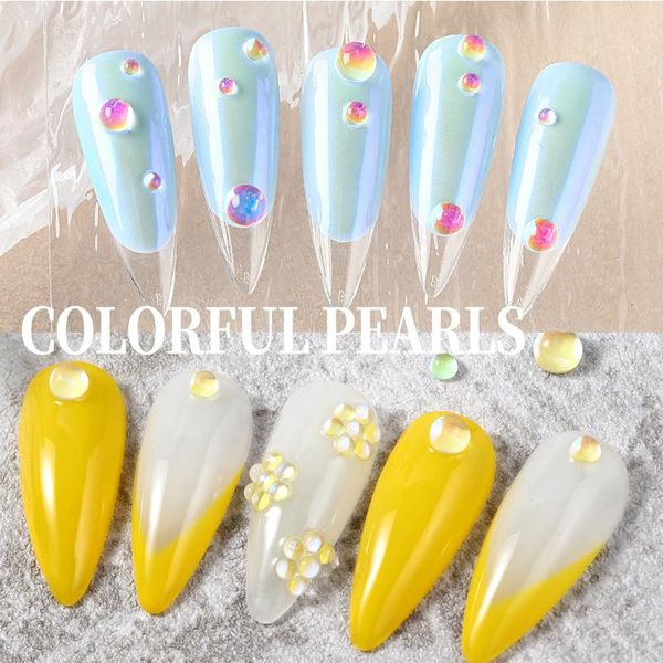 nail art decorations 300pcs mixed sizes ab colorful flatback glass rhinestones crystal mermaid half round beads decoration accessories, Silver;gold
nail art decorations 300pcs mixed sizes ab colorful flatback glass rhinestones crystal mermaid half round beads decoration accessories, Silver;gold