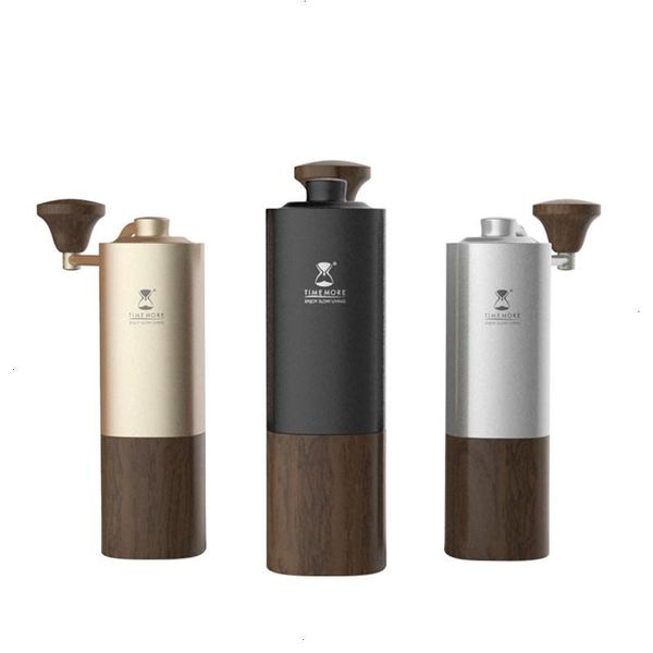 manual coffee grinders professional hand-cranked bean grinder machine handle portable steel grinding core high quality
manual coffee grinders professional hand-cranked bean grinder machine handle portable steel grinding core high quality