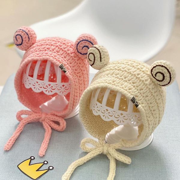 caps & hats cute frog eye baby hat winter warm knitted girls boys soft ear protection kids cap beanies toddler bonnet, Yellow
caps & hats cute frog eye baby hat winter warm knitted girls boys soft ear protection kids cap beanies toddler bonnet, Yellow