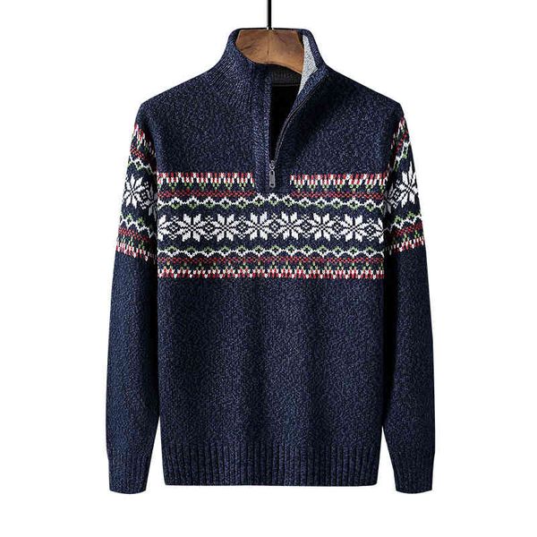 men's sweaters size xxxl 4xl 5xl 6xl male autumn zipper half turtleneck pullover knitted men clothing christmas jumpers ont7, White;black
men's sweaters size xxxl 4xl 5xl 6xl male autumn zipper half turtleneck pullover knitted men clothing christmas jumpers ont7, White;black