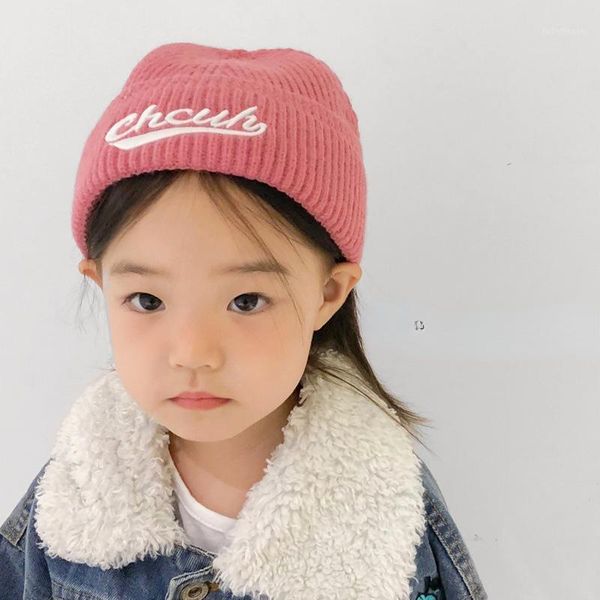 caps & hats children's korean autumn and winter embroidery baby melon skin casual warm kids knitted hat1, Yellow
caps & hats children's korean autumn and winter embroidery baby melon skin casual warm kids knitted hat1, Yellow