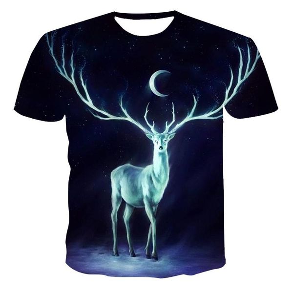 men's t-shirts summer fashion 3d printing kawaii fawn pattern man street hip hop style comfortable all-match short sleeve o-neck, White;black
men's t-shirts summer fashion 3d printing kawaii fawn pattern man street hip hop style comfortable all-match short sleeve o-neck, White;black