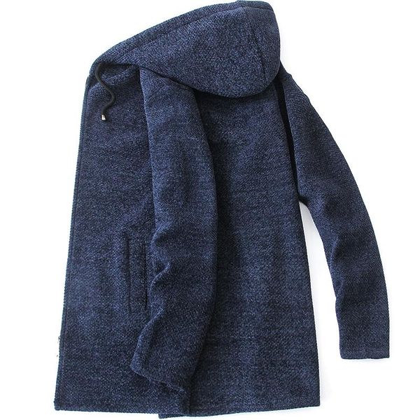 men's jackets medium trousers jacket loose casual hooded sweater cardigan fleece heavy warm wool, Black;brown
men's jackets medium trousers jacket loose casual hooded sweater cardigan fleece heavy warm wool, Black;brown