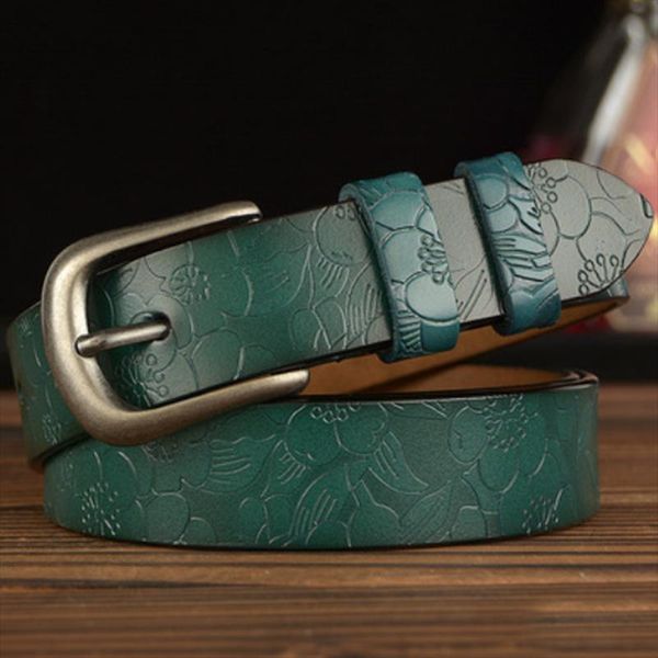 belts women genuine belt thin floral carved for ladies vintage pin buckle strap jeans ceinture femme, Black;brown
belts women genuine belt thin floral carved for ladies vintage pin buckle strap jeans ceinture femme, Black;brown