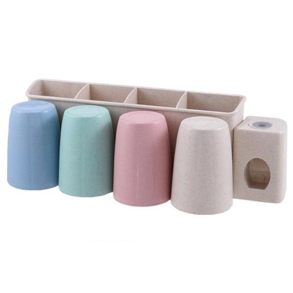 bathroom storage & organization wall-mounted toothbrush holder mouthwash cup set multi-function creative rack toothpaste
bathroom storage & organization wall-mounted toothbrush holder mouthwash cup set multi-function creative rack toothpaste
