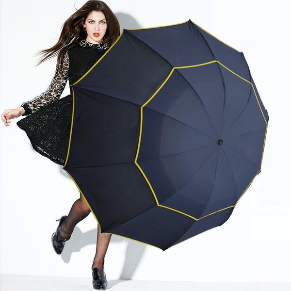 umbrellas 130cm double strong wind resistant umbrella rain women big folding non-automatic men family travel business
umbrellas 130cm double strong wind resistant umbrella rain women big folding non-automatic men family travel business