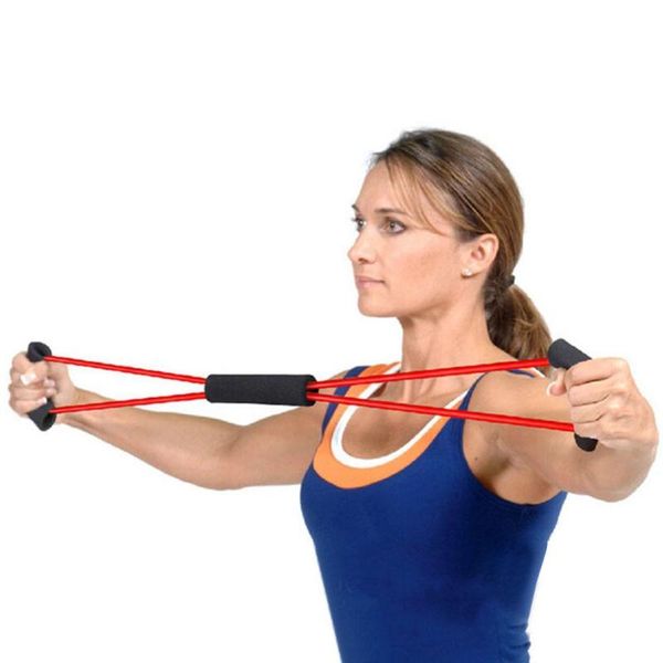 resistance bands yoga pull rope tube rubber latex muscle training band elastic gym fitness equipment sport
resistance bands yoga pull rope tube rubber latex muscle training band elastic gym fitness equipment sport
